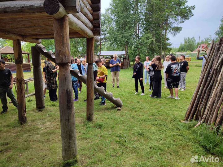 Экскурсии на оз. Савкино