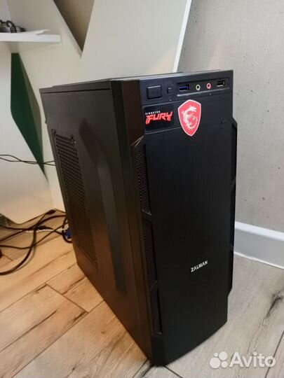 Сборка компьютеров, новые/бу. Обслуживание, ремонт