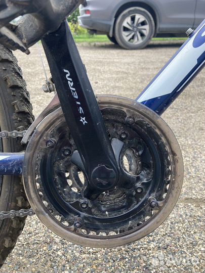 Велосипед Stern dynamic 1.0 18”