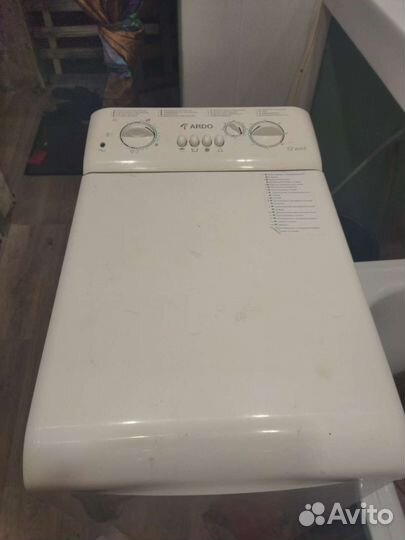 Стиральная машина ardo