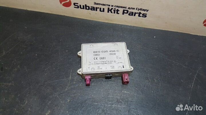 Усилитель антенны Audi Q7 4L 4.2 BAR 06