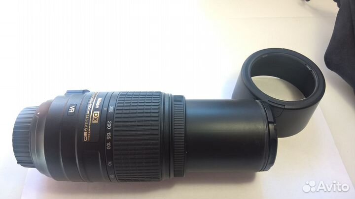 Объектив Nikon