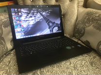 Отличный мощный тонкий ноут Lenovo G50-70