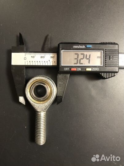 Продам сферический подшипник скольжения