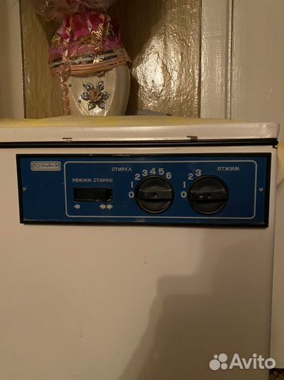 Стиральная машинка Волна M