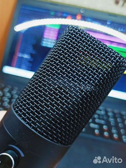 Микрофон Fifine K670