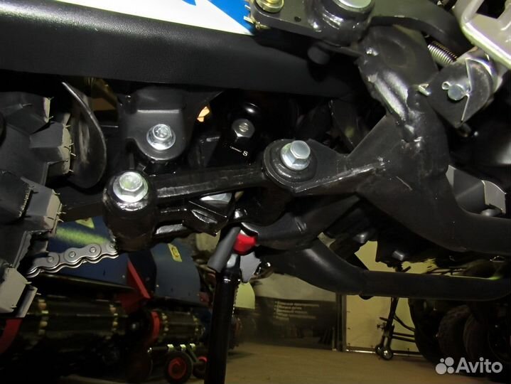 Мотоцикл Racer SR-X1 Cross X1