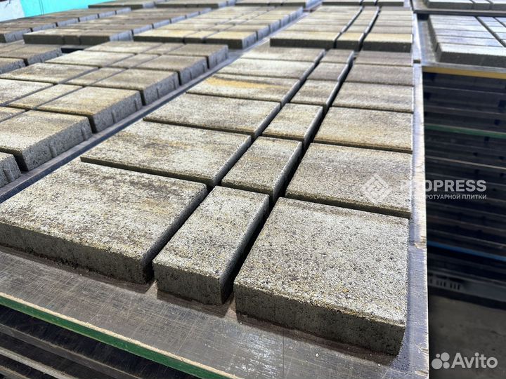 Тротуарная плитка с доставкой
