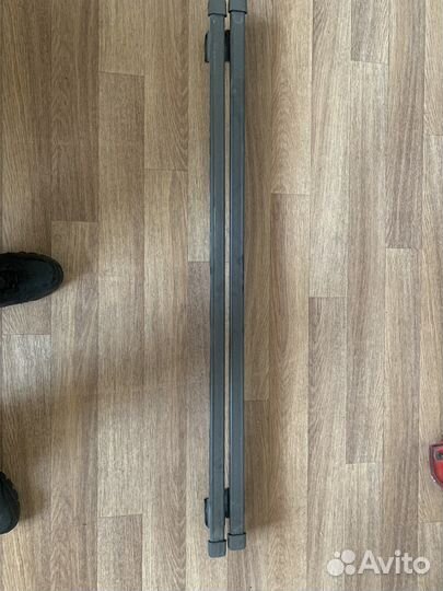 Рейлинги на крышу