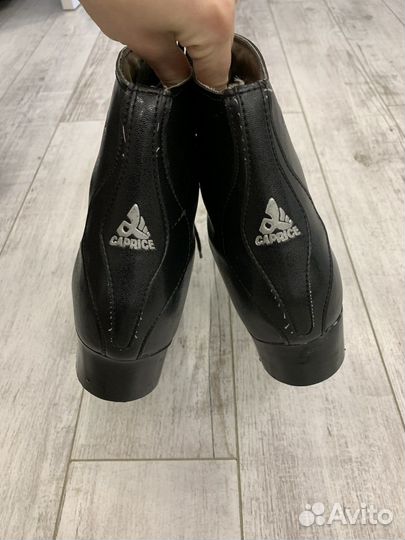 Ботинки от коньков Alpha Caprice 45 р-р