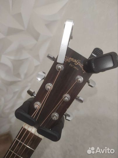 Гитара электроакустическая