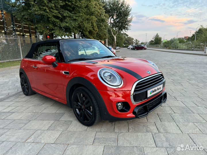 MINI Cooper 1.5 AMT, 2021, 41 000 км