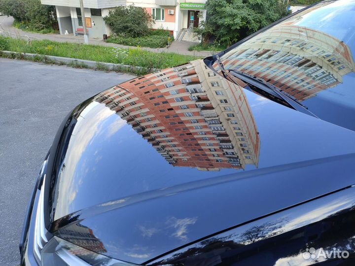 Volkswagen Polo 1.6 AT, 2017, 99 000 км