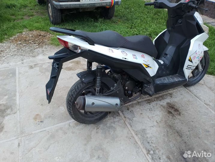 Скутер 150 куб