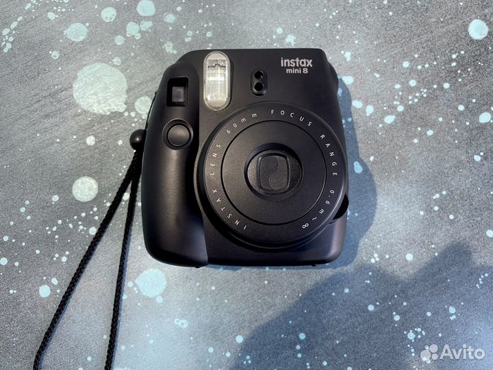 Instax mini 8 Black