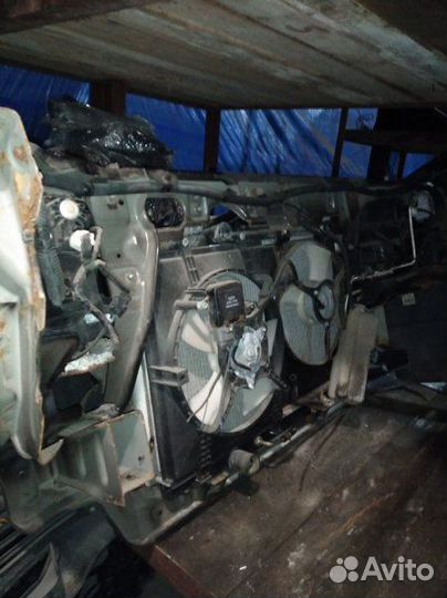 Ноускат Mitsubishi Dion CR5W CR6W CR9W 4G94
