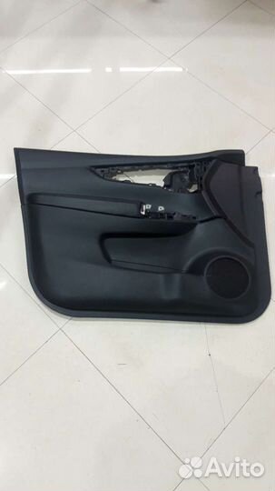 Обшивки дверей для Ниссан Кашкай 2