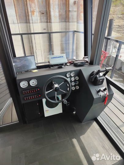 Хаусбот Cruise дом на воде
