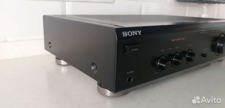 Усилитель sony TA-FE200