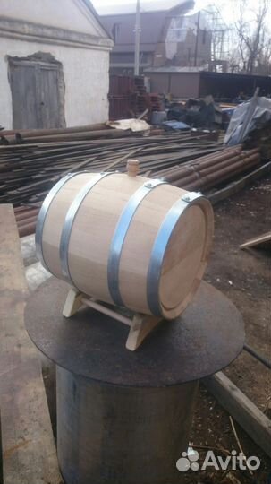 Дубовые бочки