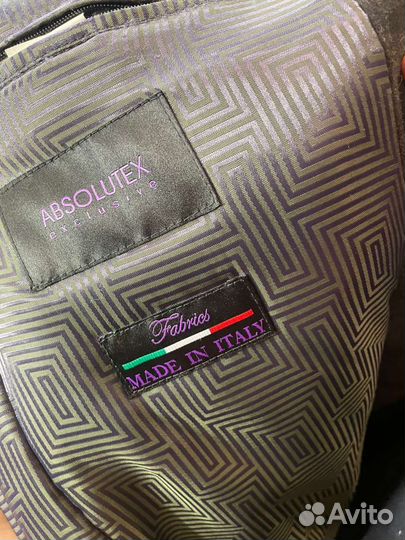 Пальто мужское