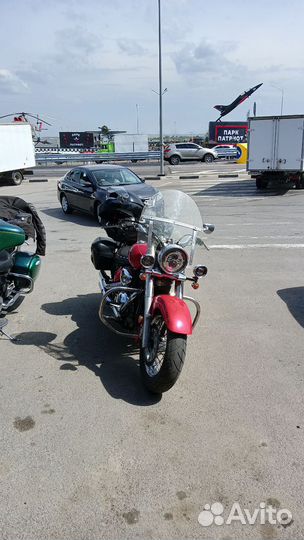 Suzuki boulevard C50