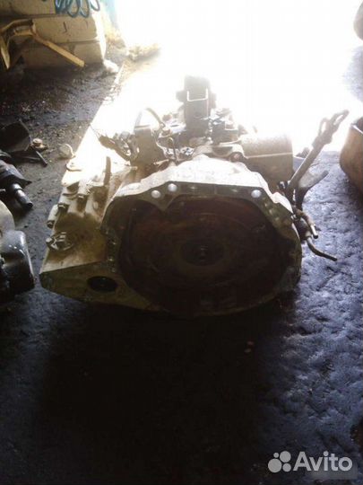 АКПП Nissan Almera N16 QG18