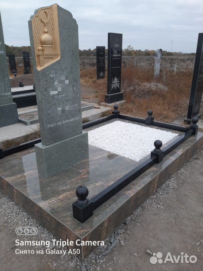 Памятники ограды плитка вазы