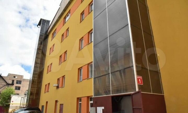 Сдам складское помещение, 1300 м²