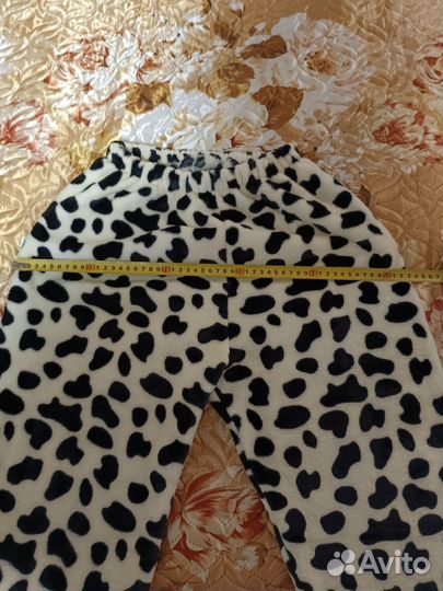 Домашний костюм женский теплый