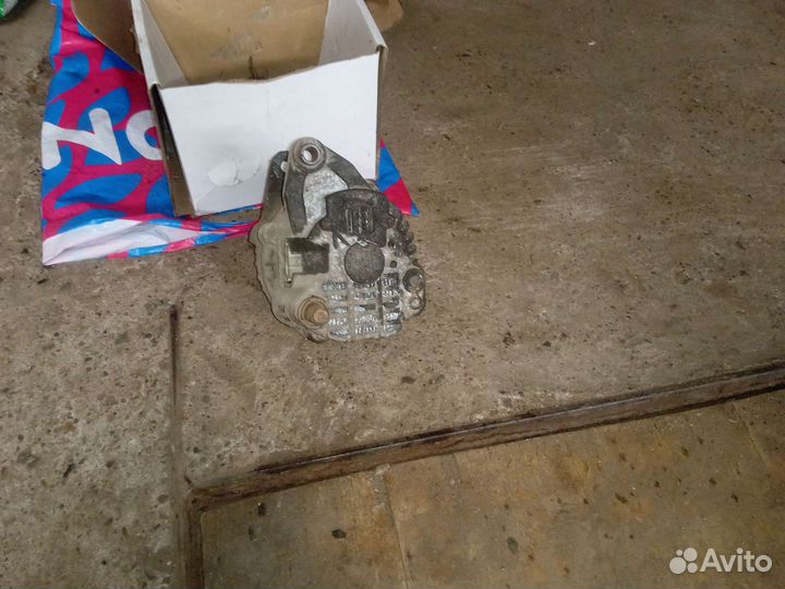 Генератор Chery Tiggo