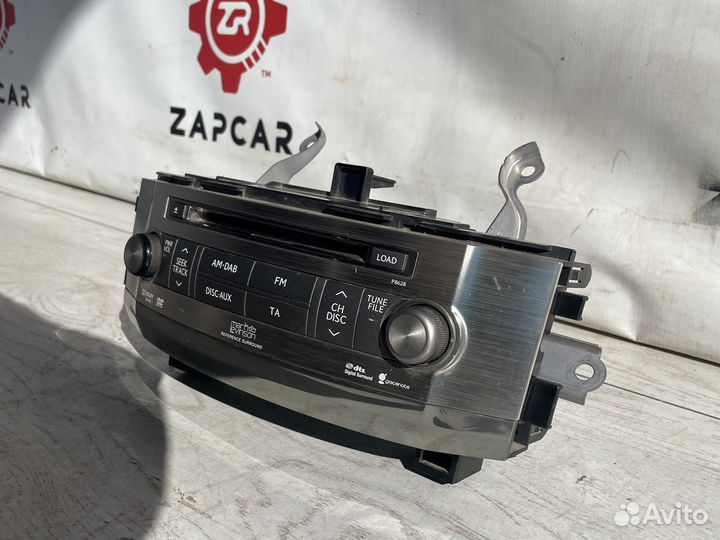 Lexus LX 570 Магнитола