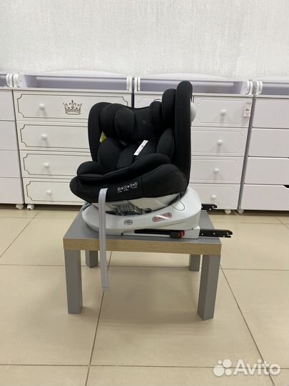 Детское автокресло Rant Drive с изофикс