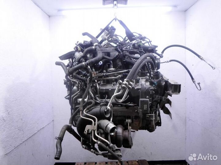 Двигатель Porsche 911