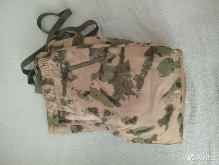 Бушлат зимний мох 52/3