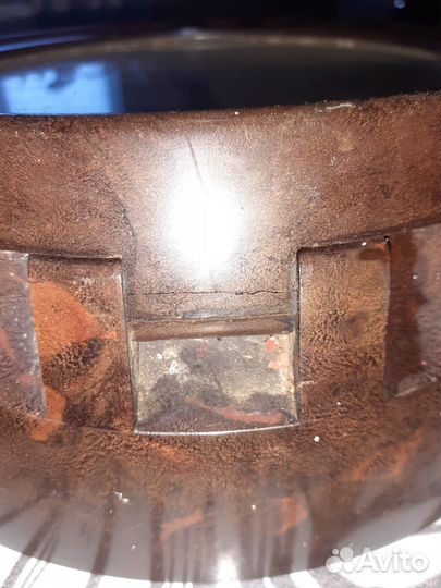 Часы немецкие корабельные