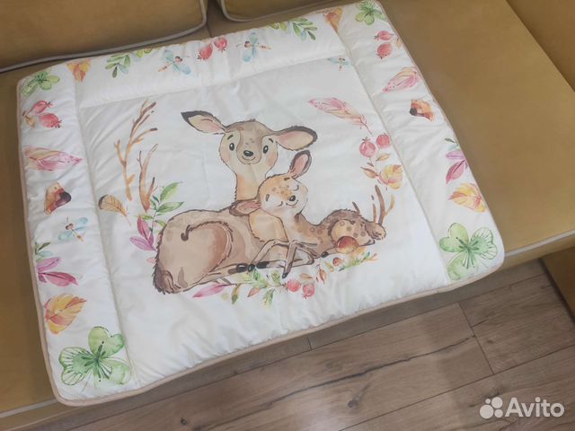 Матрасик на пеленальный столик