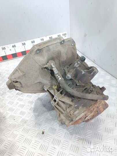 Кпп 5ст. F18C357 Opel Vectra C (2002-2008)