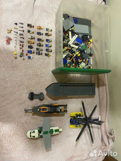 Лего (разбор и целиком)