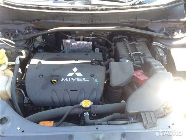 Разбор на запчасти Mitsubishi Outlander XL