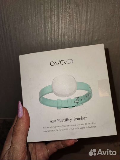 Ava Fertility Tracker трекер фертильности