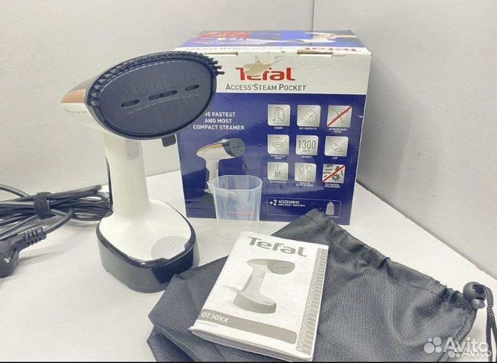 Ручной Отпариватель Tefal