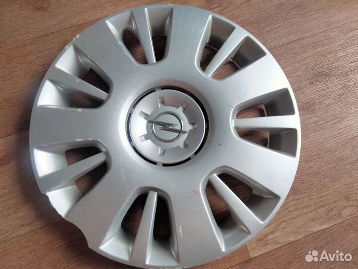Колпаки на Opel
