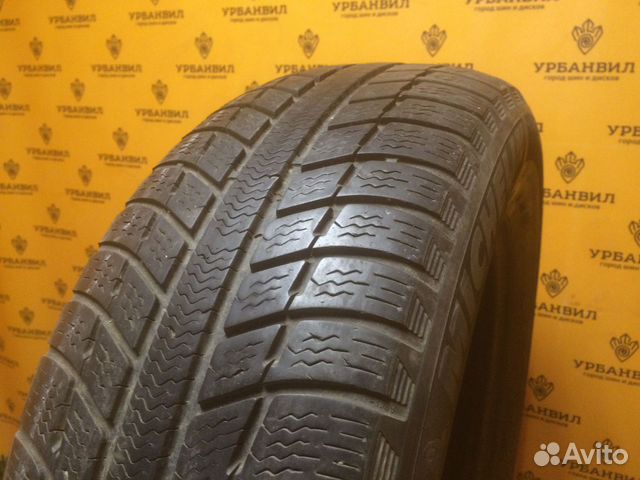 Michelin Alpin A3 205/65 R15