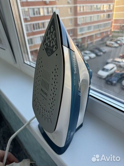 Утюг Philips GC4410