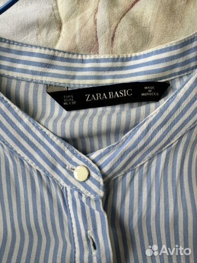 Блузка zara