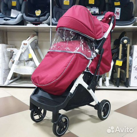 Новый тёплый кит на коляску 7 предметов