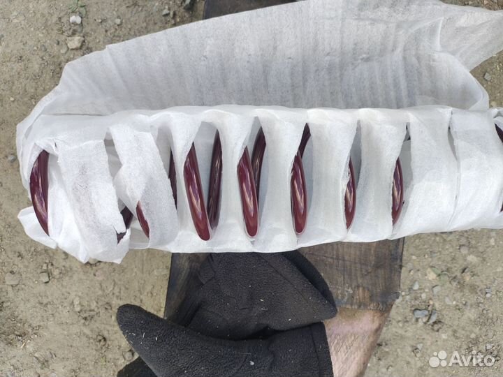 Пружины усиленные cr-v