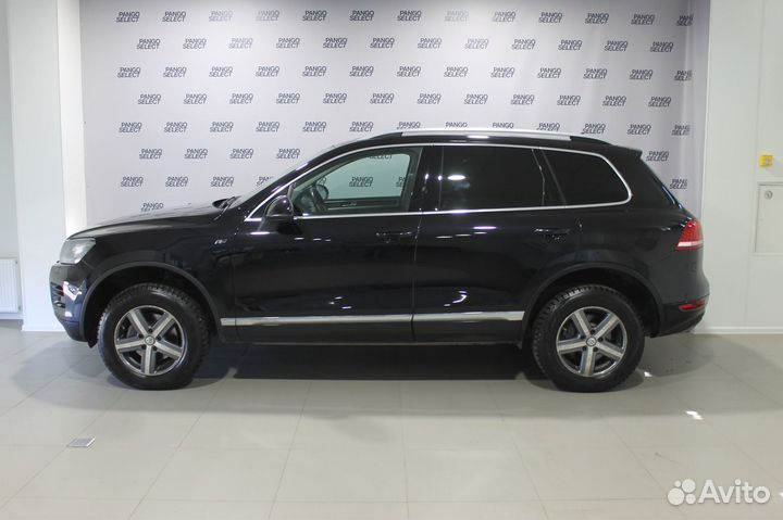 Volkswagen Touareg 3.0 AT, 2014, 208 074 км