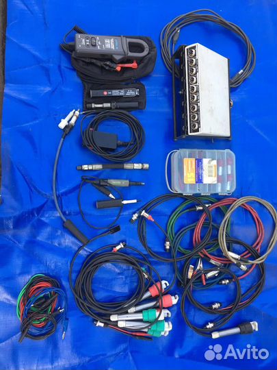 Осциллограф Посталовского 4